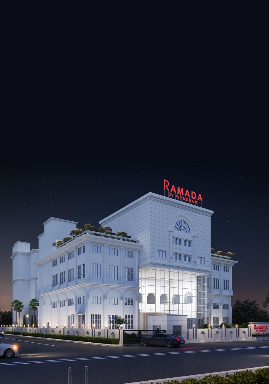 TDI Infratech announces ₹75 Crore Investment in Ramada by Wyndham Hotel at TDI Connaught Estate, Panipat